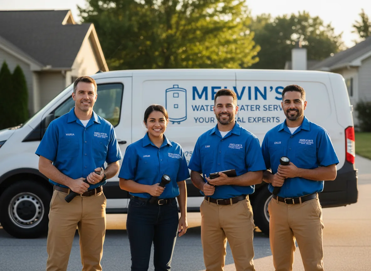 Water Heater Repair company in Wilsondale, WV